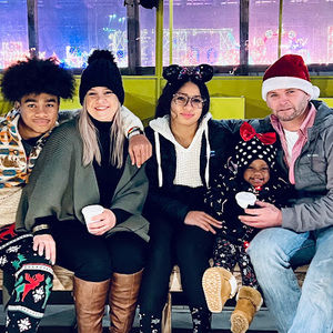 Meet your Posher, April